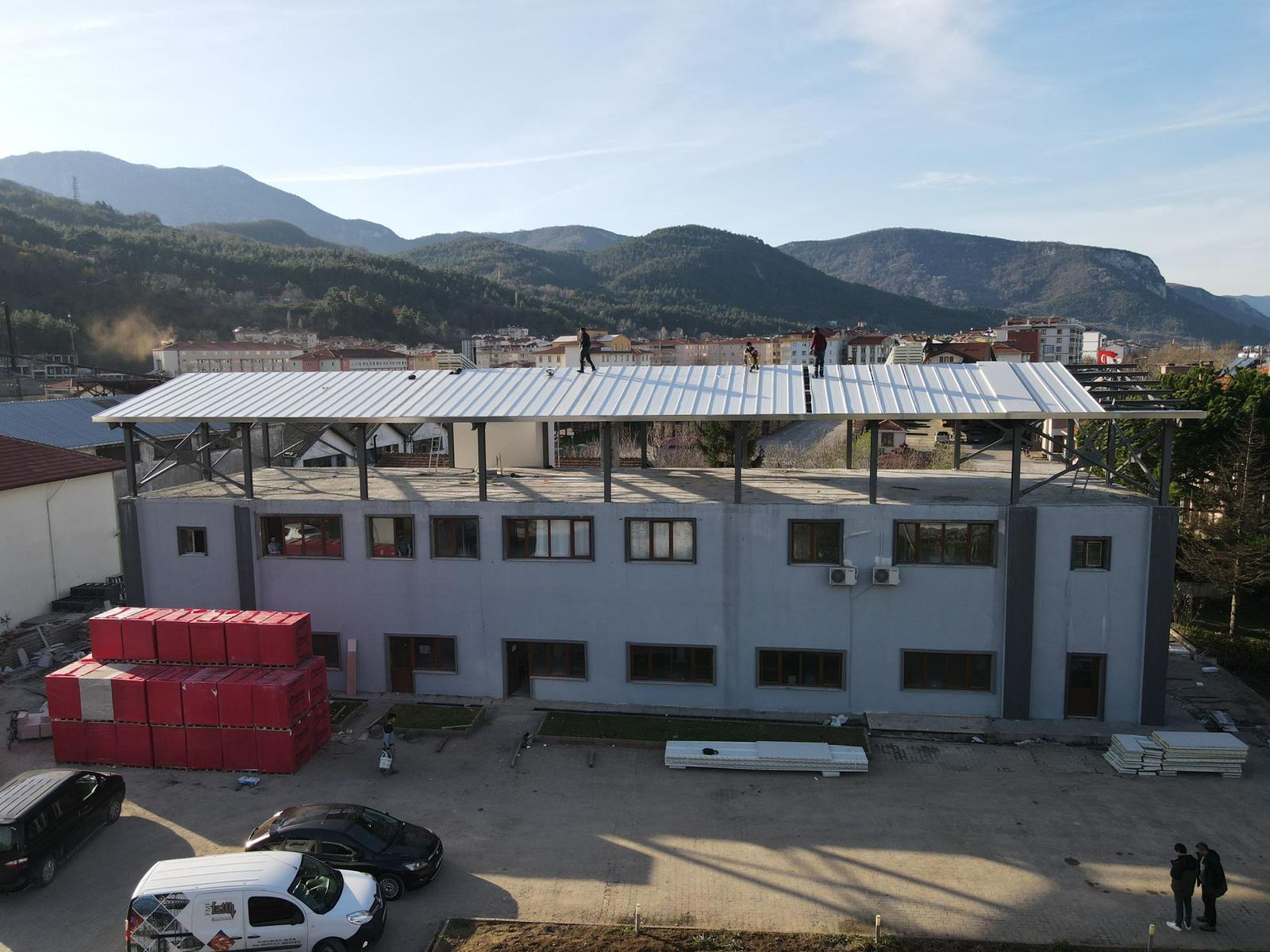 Proje Örneği 2